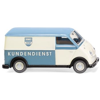DKW Schnelllaster Kastenwagen, DKW Kundendienst, Baujahr 1955-62