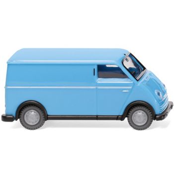 DKW Schnlelllaster Kastenwagen, himmelblau, Baujahr 1955-62