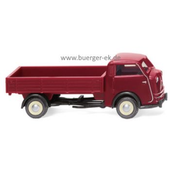 Tempo Matador Hochpritsche, Baujahr 1949-52
