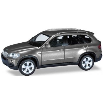 BMX X5, spracegrau metallic