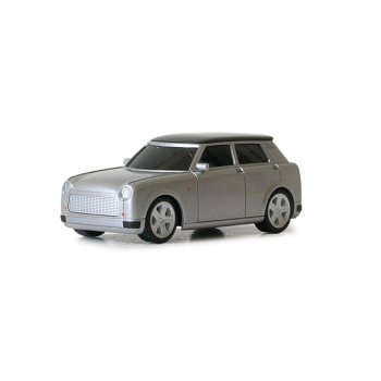 New Trabi, metallic
