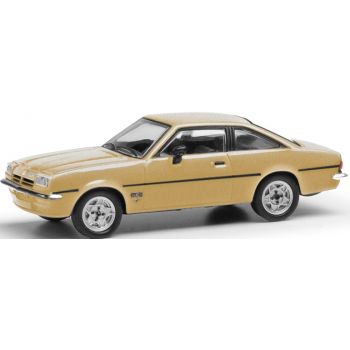 Opel Manta B, weißgold