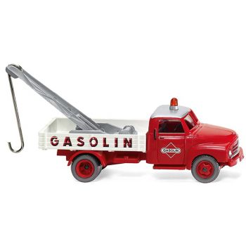 Opel Blitz Abschleppwagen GASOLIN, Baujahr 1952-60