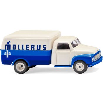 Opel Blitz Kastenwagen, Mollerus, Baujahr 1952-60