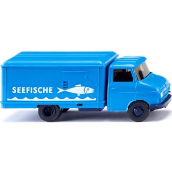 Opel Blitz Tiefkühlwagen, Seefische, Baujahr 1968-1975