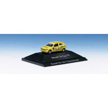 Renault Clio 16V Gran Dorado Motorsport-Serie, PC