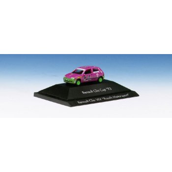 Renault Clio 14V F.Rauch, Startnummer 14, PC