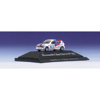 Renault Clio Harlo Start Nr.5 PC