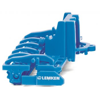 Lemken Kreiselegge Zirkon 12, himmelblau