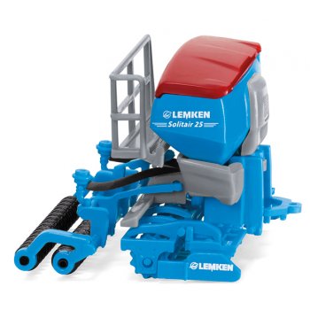 Lemken Bestellkombination Solitair/Zirkon, blau