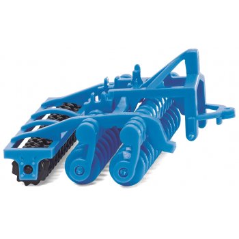 Lemken Kurzscheibenegge Heliodor 9, himmelblau