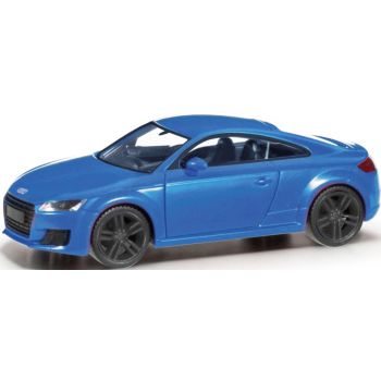 Audi TT Coupe, arablau Kristalleffekt