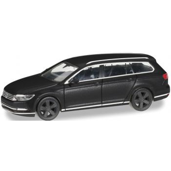 VW Passat Variant, mangangrau