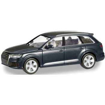 Audi Q7, daytonagrau metallic