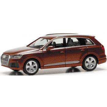 Audi Q7, matadorrot