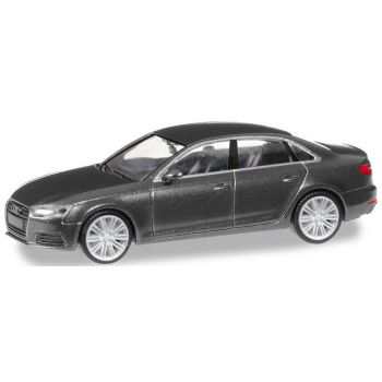 Audi A4 Limousine, Daytonagrau metallic