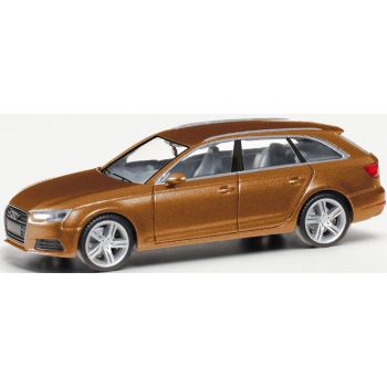 Audi A4 Avant, ipanemabraun metallic
