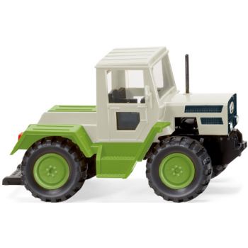 MB Trac, kieselgrau/linkgrün, Baujahr 1975-1980