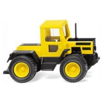 MB Trac, rapsgelb, Allradtechnik aus Gaggenau, Baujahr 1975-1980