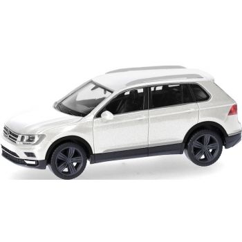 VW Tiguan, oryxwhite