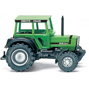 Deutz-Fahr DX 4.70, gelbgrün