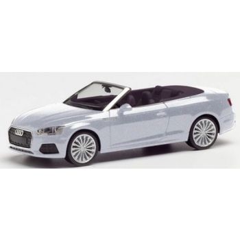 Audi A5 Cabrio, cuveesilber metallic