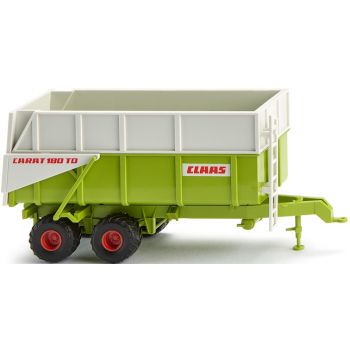 Claas Carat 180 TD, Muldenkipper, grün-weiß, Baujahr 1990-1995