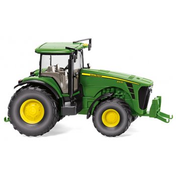 John Deere 8430, Traktor, grün