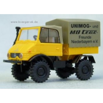 Unimog Pr/Pl.Unimog Freunde Niederbayern PC