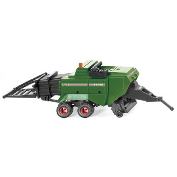 Fendt 1270S Quaderballenpresse, grün