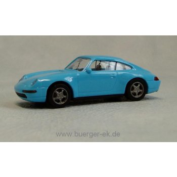 Porsche 993 Modell 94, blau