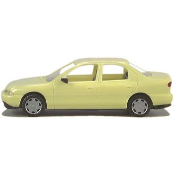 Ford Mondeo Stufenheck, Limousine