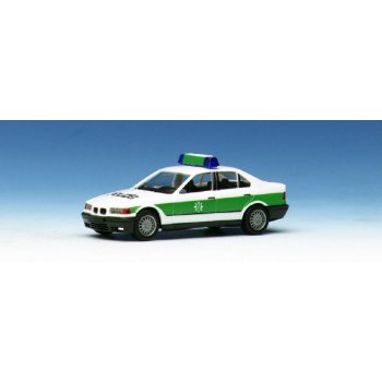 BMW 325i der POLIZEI Bayern