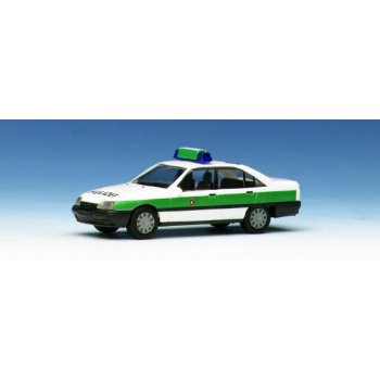 Opel Omega Limousine der POLIZEI Hamburg