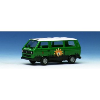 VW Bully Info-Mobil-POLIZEI Berlin