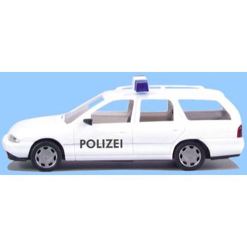 Ford Mondeo Turnier der POLIZEI, weiß