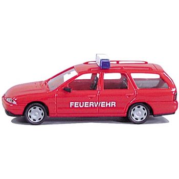 Ford Mondeo Turnier, Feuerwehr