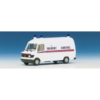Mercedes 207D Incident Control (Polizei Großbritanien)