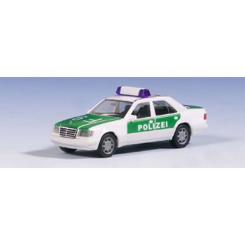 Mercedes-Benz E320 Limousine der POLIZEI Baden-Württemberg 