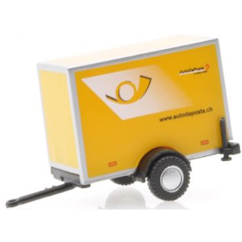 Kofferanhänger, Schweizer Post GR 143008