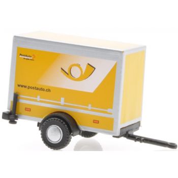 Kofferanhänger, Schweizer Post GR 143017