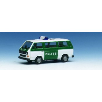 VW T3 Caravelle der POLIZEI 