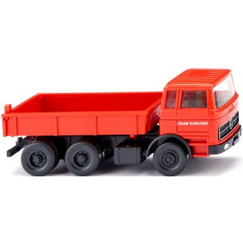 Mercedes-Benz Pritschenkipper 3achsig, Raab Karcher - Baustoffe, Baujahr 1963-1967