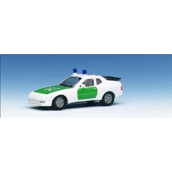 Porsche 944 der POLIZEI 