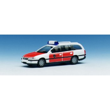 Opel Omega Caravan CL Feuerwehr Groß Bieberau