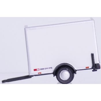 Kofferanhänger, SBB - Schweiz