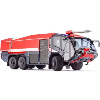 Rosenbauer FLF Panther electric 6x6, Flughafenfeuerwehr - Airport Brandschützer