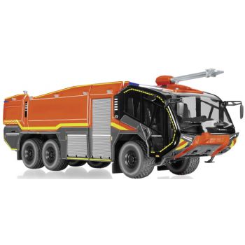 Rosenbauer FLF Panther 6x6, Feuerwehr, neues Design