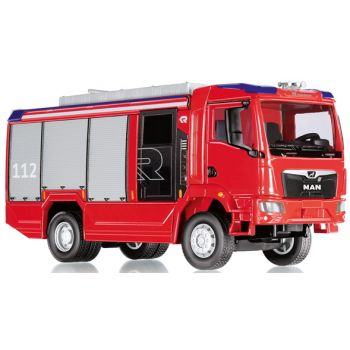 MAN TGM Rosenbauer AT, Feuerwehr