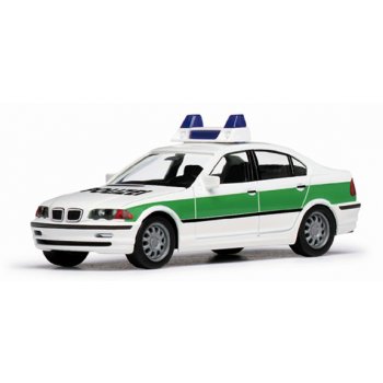 BMW 3er '98 Limousine der POLIZEI Bayern